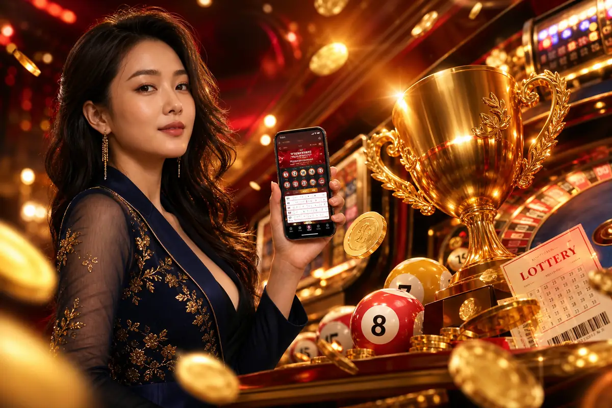 dk111 Fortune Bingo গেম